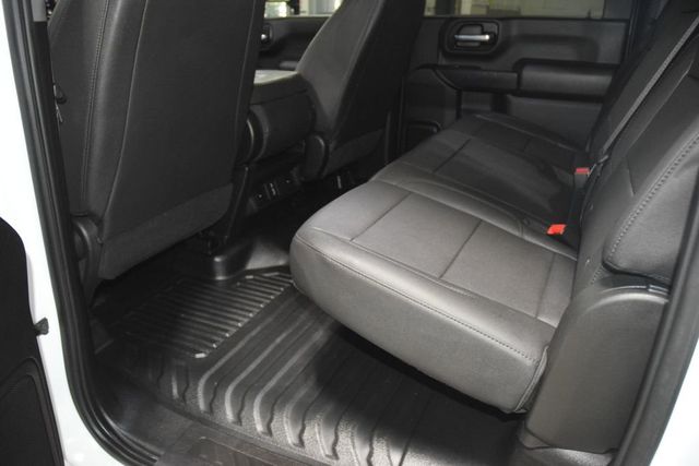 2024 Chevrolet Silverado 3500HD 3500HD CREW 4X4 * DURAMAX * 9' READING UTILITY * 1 OWNER - 23046207 - 33