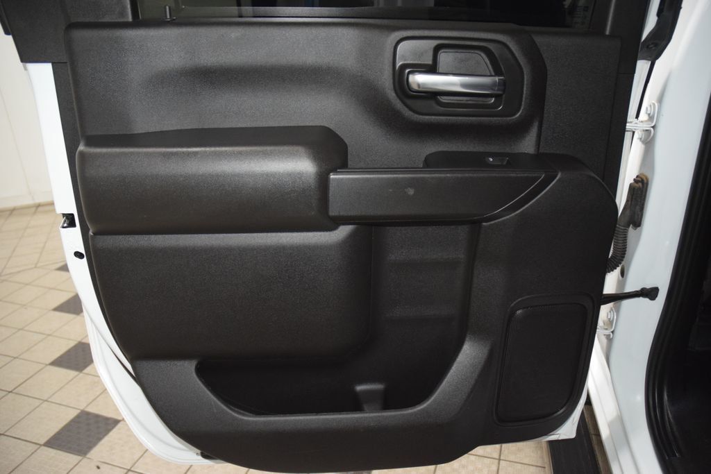 2024 Chevrolet Silverado 3500HD 3500HD CREW 4X4 * DURAMAX * 9' READING UTILITY * 1 OWNER - 23046207 - 34