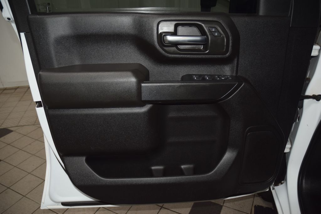 2024 Chevrolet Silverado 3500HD 3500HD CREW 4X4 * DURAMAX * 9' READING UTILITY * 1 OWNER - 23046207 - 36