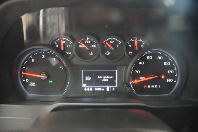 2024 Chevrolet Silverado 3500HD 3500HD CREW 4X4 * DURAMAX * 9' READING UTILITY * 1 OWNER - 23046207 - 40