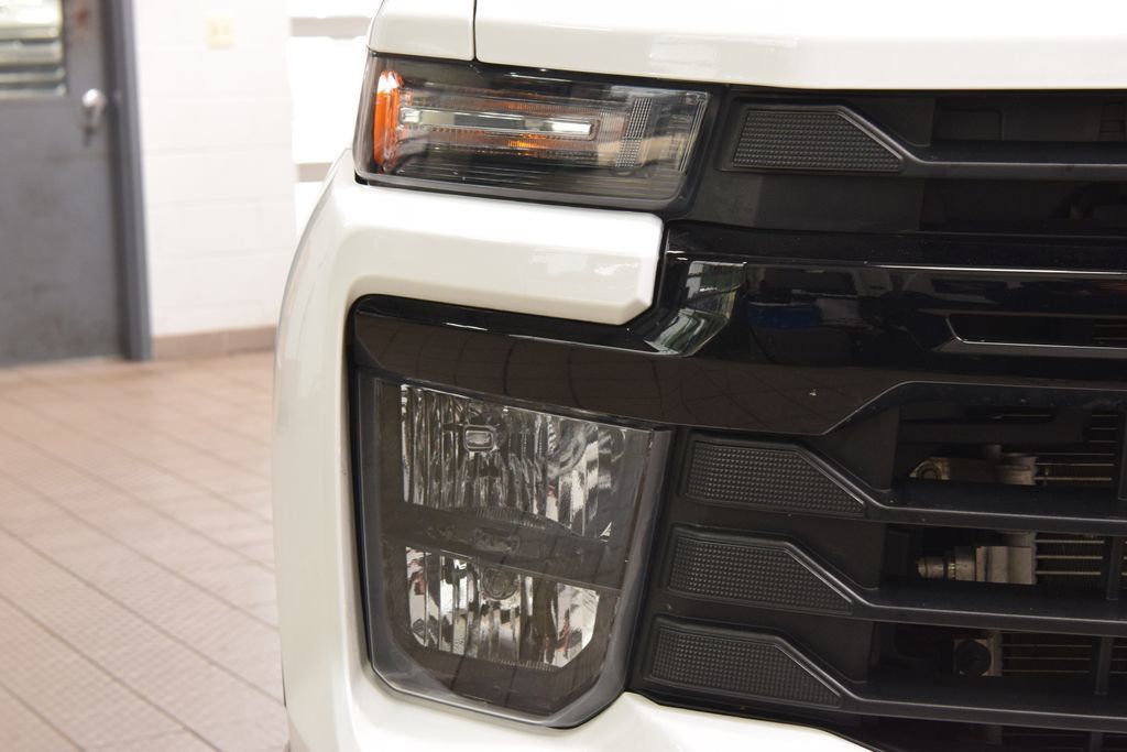 2024 Chevrolet Silverado 3500HD 3500HD CREW 4X4 * DURAMAX * 9' READING UTILITY * 1 OWNER - 23046207 - 5