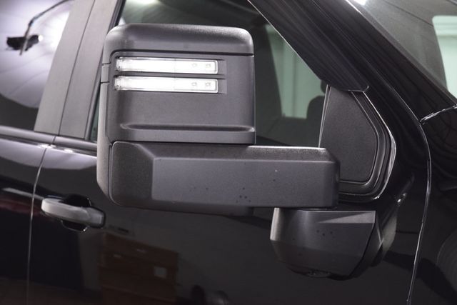 2024 Chevrolet Silverado 3500HD 3500HD CREW 4X4 * DURAMAX * 9' UTILITY W/ VANAIR COMPRESSOR - 23078666 - 10