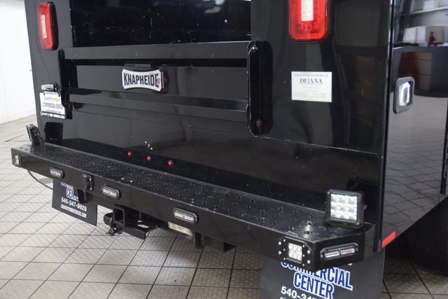 2024 Chevrolet Silverado 3500HD 3500HD CREW 4X4 * DURAMAX * 9' UTILITY W/ VANAIR COMPRESSOR - 23078666 - 13