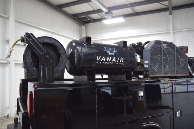 2024 Chevrolet Silverado 3500HD 3500HD CREW 4X4 * DURAMAX * 9' UTILITY W/ VANAIR COMPRESSOR - 23078666 - 16
