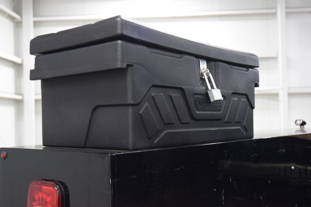 2024 Chevrolet Silverado 3500HD 3500HD CREW 4X4 * DURAMAX * 9' UTILITY W/ VANAIR COMPRESSOR - 23078666 - 17