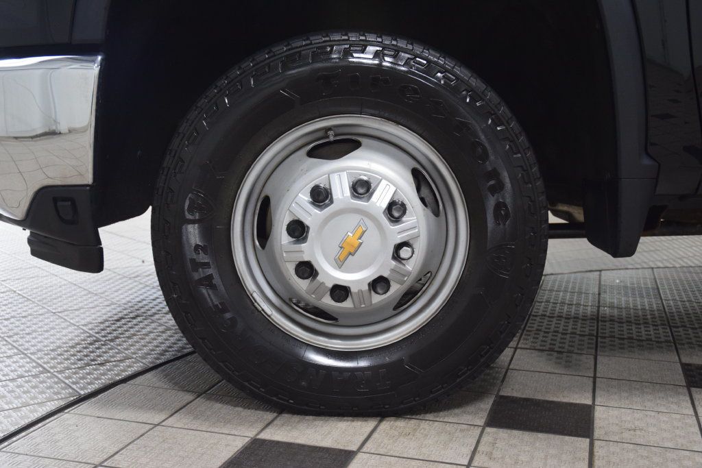 2024 Chevrolet Silverado 3500HD 3500HD CREW 4X4 * DURAMAX * 9' UTILITY W/ VANAIR COMPRESSOR - 23078666 - 20