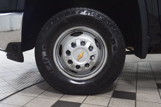 2024 Chevrolet Silverado 3500HD 3500HD CREW 4X4 * DURAMAX * 9' UTILITY W/ VANAIR COMPRESSOR - 23078666 - 20