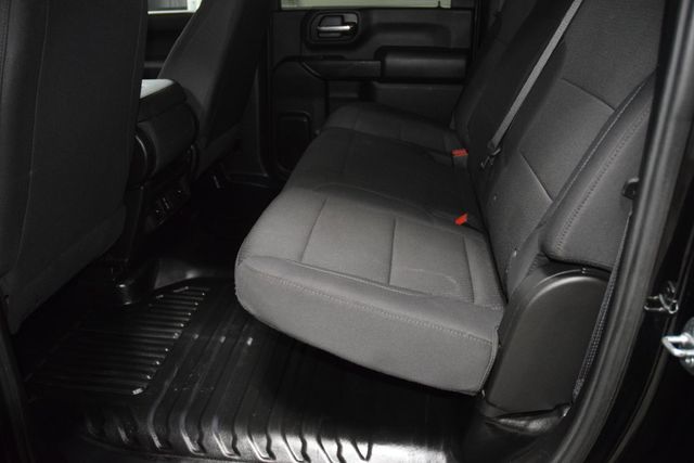 2024 Chevrolet Silverado 3500HD 3500HD CREW 4X4 * DURAMAX * 9' UTILITY W/ VANAIR COMPRESSOR - 23078666 - 34