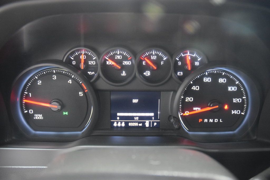 2024 Chevrolet Silverado 3500HD 3500HD CREW 4X4 * DURAMAX * 9' UTILITY W/ VANAIR COMPRESSOR - 23078666 - 41