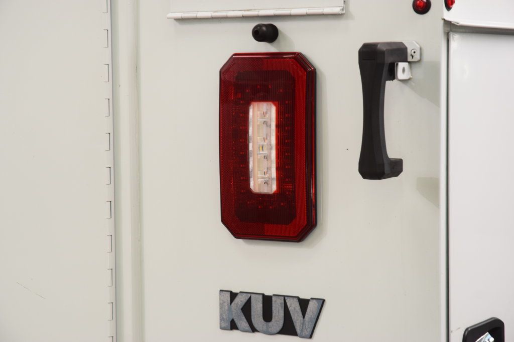 2024 Chevrolet Silverado 3500HD 3500HD CREW 4X4 * DURAMAX * KNAPHEIDE KUV * 1 OWNER - 23078189 - 12