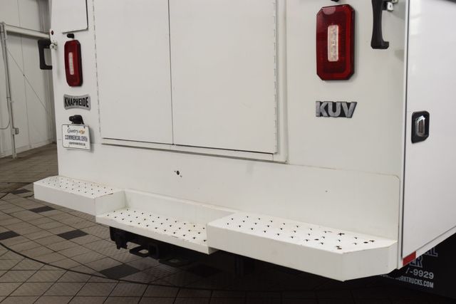 2024 Chevrolet Silverado 3500HD 3500HD CREW 4X4 * DURAMAX * KNAPHEIDE KUV * 1 OWNER - 23078189 - 13