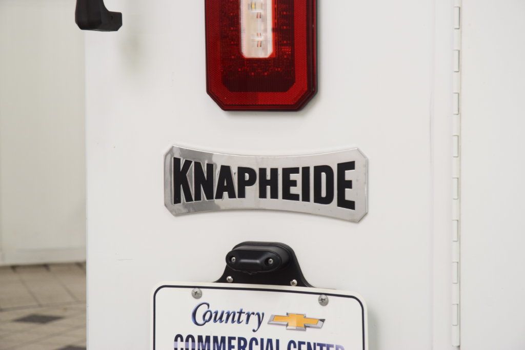 2024 Chevrolet Silverado 3500HD 3500HD CREW 4X4 * DURAMAX * KNAPHEIDE KUV * 1 OWNER - 23078189 - 14