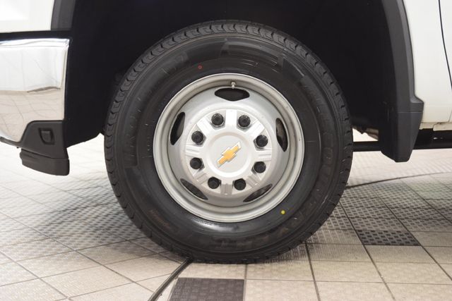 2024 Chevrolet Silverado 3500HD 3500HD CREW 4X4 * DURAMAX * KNAPHEIDE KUV * 1 OWNER - 23078189 - 16
