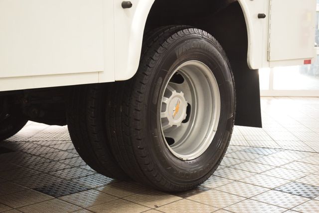 2024 Chevrolet Silverado 3500HD 3500HD CREW 4X4 * DURAMAX * KNAPHEIDE KUV * 1 OWNER - 23078189 - 17