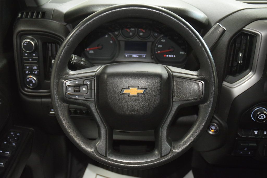 2024 Chevrolet Silverado 3500HD 3500HD CREW 4X4 * DURAMAX * KNAPHEIDE KUV * 1 OWNER - 23078189 - 24