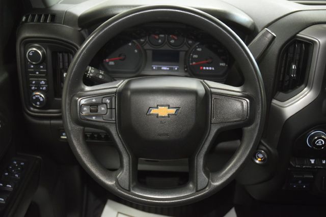2024 Chevrolet Silverado 3500HD 3500HD CREW 4X4 * DURAMAX * KNAPHEIDE KUV * 1 OWNER - 23078189 - 24