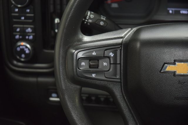 2024 Chevrolet Silverado 3500HD 3500HD CREW 4X4 * DURAMAX * KNAPHEIDE KUV * 1 OWNER - 23078189 - 25