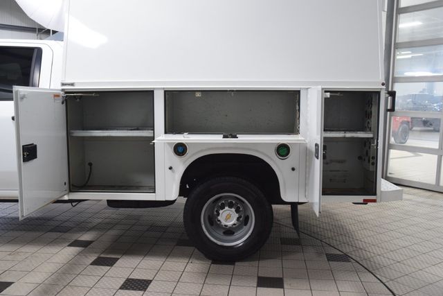 2024 Chevrolet Silverado 3500HD 3500HD CREW 4X4 * DURAMAX * KNAPHEIDE KUV * 1 OWNER - 23078189 - 37