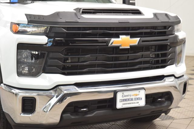 2024 Chevrolet Silverado 3500HD 3500HD CREW 4X4 * DURAMAX * KNAPHEIDE KUV * 1 OWNER - 23078189 - 6