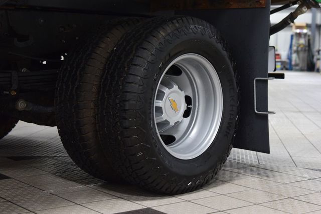 2024 Chevrolet Silverado 3500HD 3500HD CREW 4X4 * DURAMAX * LANDSCAPE DUMP * 1 OWNER - 23016368 - 16