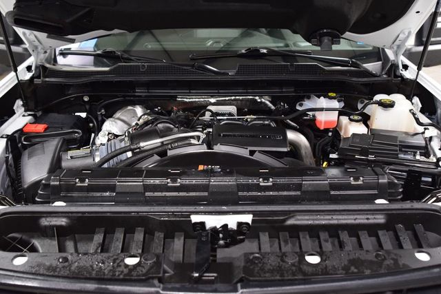 2024 Chevrolet Silverado 3500HD 3500HD CREW 4X4 * DURAMAX * LANDSCAPE DUMP * 1 OWNER - 23016368 - 18