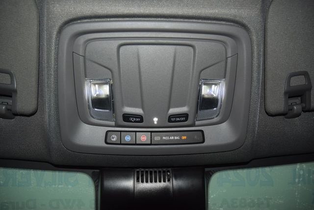 2024 Chevrolet Silverado 3500HD 3500HD CREW 4X4 * DURAMAX * LANDSCAPE DUMP * 1 OWNER - 23016368 - 36