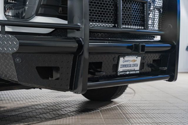 2024 Chevrolet Silverado 3500HD 3500HD CREW 4X4 * DURAMAX * LT PKG * DAKOTA UTILITY * 1 OWNER - 22772917 - 9