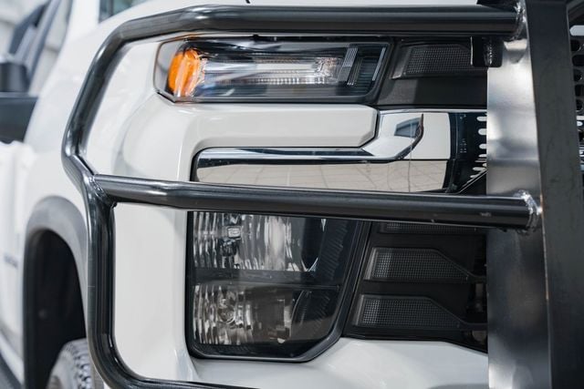 2024 Chevrolet Silverado 3500HD 3500HD CREW 4X4 * DURAMAX * LT PKG * DAKOTA UTILITY * 1 OWNER - 22772917 - 10