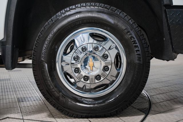 2024 Chevrolet Silverado 3500HD 3500HD CREW 4X4 * DURAMAX * LT PKG * DAKOTA UTILITY * 1 OWNER - 22772917 - 17