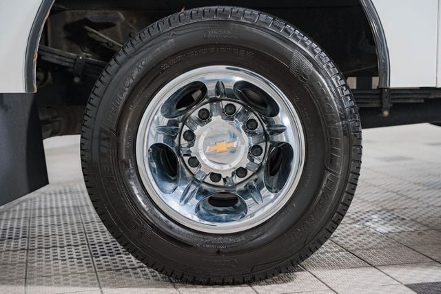 2024 Chevrolet Silverado 3500HD 3500HD CREW 4X4 * DURAMAX * LT PKG * DAKOTA UTILITY * 1 OWNER - 22772917 - 18