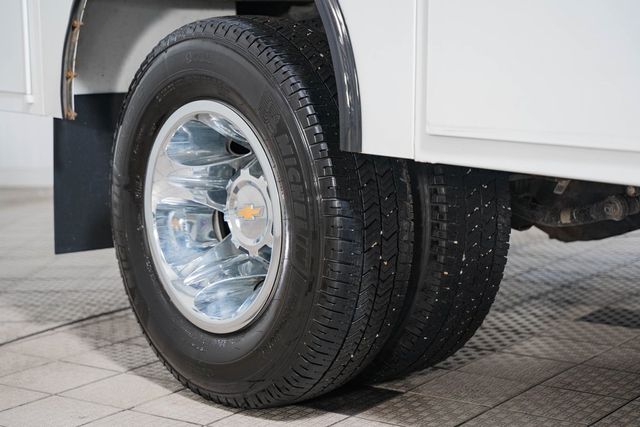 2024 Chevrolet Silverado 3500HD 3500HD CREW 4X4 * DURAMAX * LT PKG * DAKOTA UTILITY * 1 OWNER - 22772917 - 19