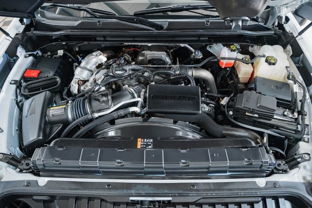 2024 Chevrolet Silverado 3500HD 3500HD CREW 4X4 * DURAMAX * LT PKG * DAKOTA UTILITY * 1 OWNER - 22772917 - 25