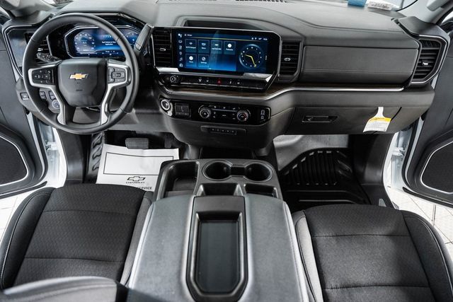 2024 Chevrolet Silverado 3500HD 3500HD CREW 4X4 * DURAMAX * LT PKG * DAKOTA UTILITY * 1 OWNER - 22772917 - 26