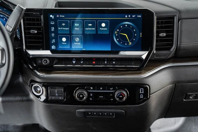 2024 Chevrolet Silverado 3500HD 3500HD CREW 4X4 * DURAMAX * LT PKG * DAKOTA UTILITY * 1 OWNER - 22772917 - 27