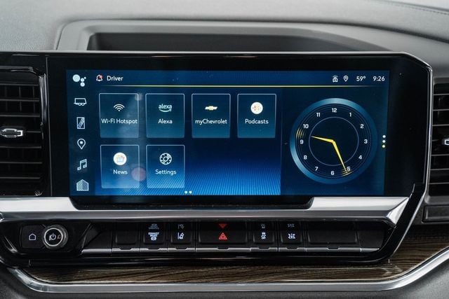 2024 Chevrolet Silverado 3500HD 3500HD CREW 4X4 * DURAMAX * LT PKG * DAKOTA UTILITY * 1 OWNER - 22772917 - 28