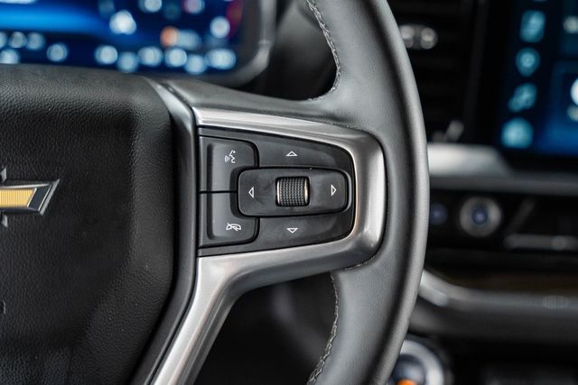 2024 Chevrolet Silverado 3500HD 3500HD CREW 4X4 * DURAMAX * LT PKG * DAKOTA UTILITY * 1 OWNER - 22772917 - 36