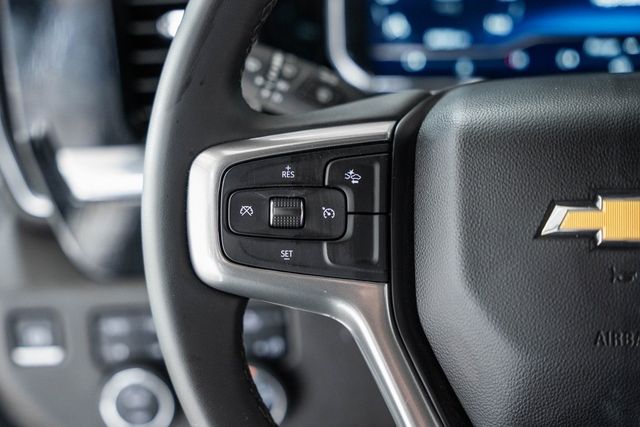 2024 Chevrolet Silverado 3500HD 3500HD CREW 4X4 * DURAMAX * LT PKG * DAKOTA UTILITY * 1 OWNER - 22772917 - 37