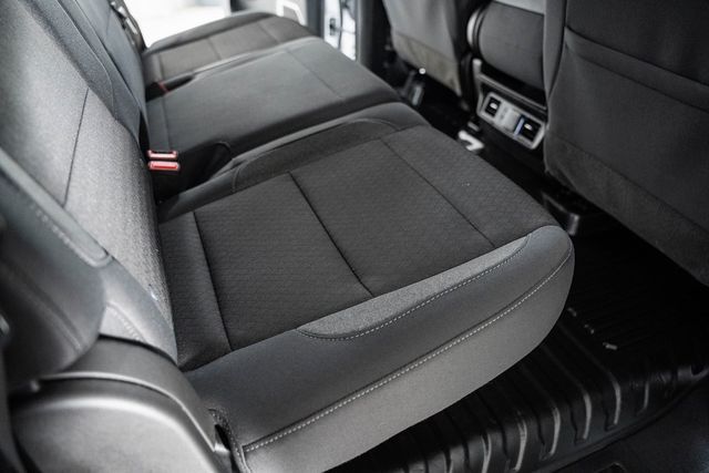 2024 Chevrolet Silverado 3500HD 3500HD CREW 4X4 * DURAMAX * LT PKG * DAKOTA UTILITY * 1 OWNER - 22772917 - 39