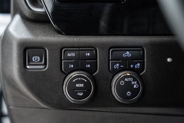 2024 Chevrolet Silverado 3500HD 3500HD CREW 4X4 * DURAMAX * LT PKG * DAKOTA UTILITY * 1 OWNER - 22772917 - 45