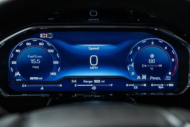 2024 Chevrolet Silverado 3500HD 3500HD CREW 4X4 * DURAMAX * LT PKG * DAKOTA UTILITY * 1 OWNER - 22772917 - 48