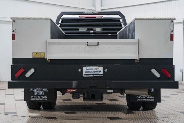 2024 Chevrolet Silverado 3500HD 3500HD CREW 4X4 * DURAMAX * LT PKG * DAKOTA UTILITY * 1 OWNER - 22772917 - 5