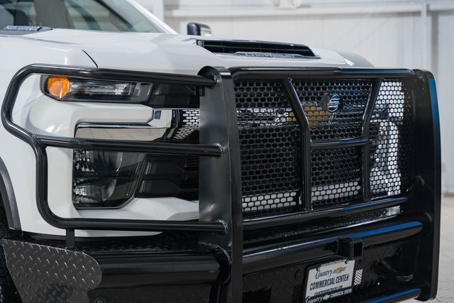 2024 Chevrolet Silverado 3500HD 3500HD CREW 4X4 * DURAMAX * LT PKG * DAKOTA UTILITY * 1 OWNER - 22772917 - 8