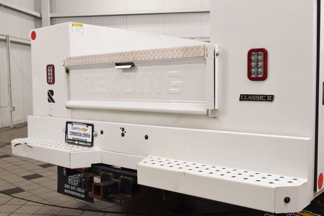 2024 Chevrolet Silverado 3500HD 3500HD CREW * DURAMAX * 9' READING UTILITY * 1 OWNER - 23054873 - 11