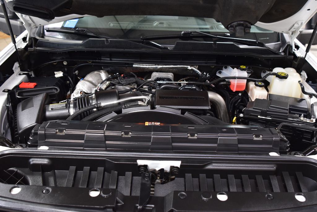 2024 Chevrolet Silverado 3500HD 3500HD CREW * DURAMAX * 9' READING UTILITY * 1 OWNER - 23054873 - 17