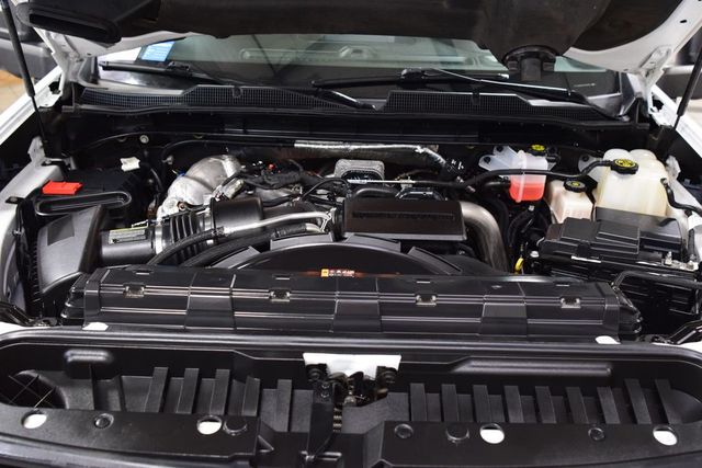 2024 Chevrolet Silverado 3500HD 3500HD CREW * DURAMAX * 9' READING UTILITY * 1 OWNER - 23054873 - 17