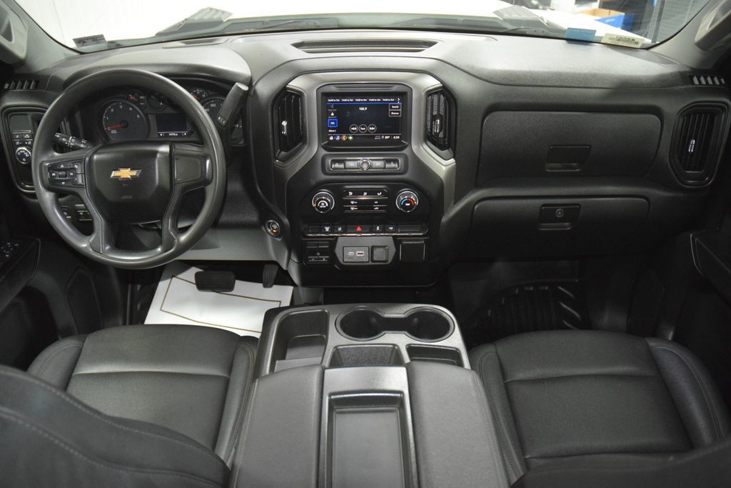 2024 Chevrolet Silverado 3500HD 3500HD CREW * DURAMAX * 9' READING UTILITY * 1 OWNER - 23054873 - 18