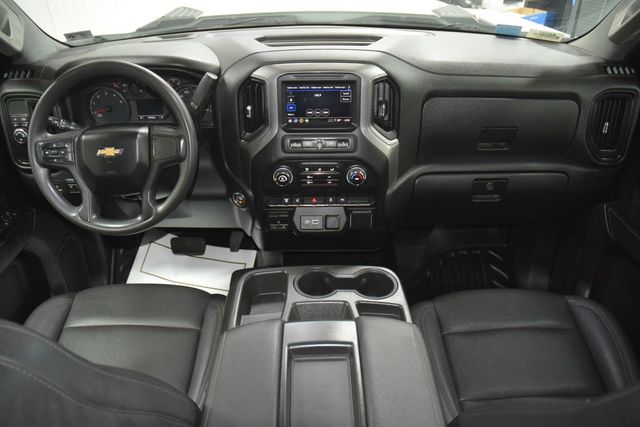 2024 Chevrolet Silverado 3500HD 3500HD CREW * DURAMAX * 9' READING UTILITY * 1 OWNER - 23054873 - 18