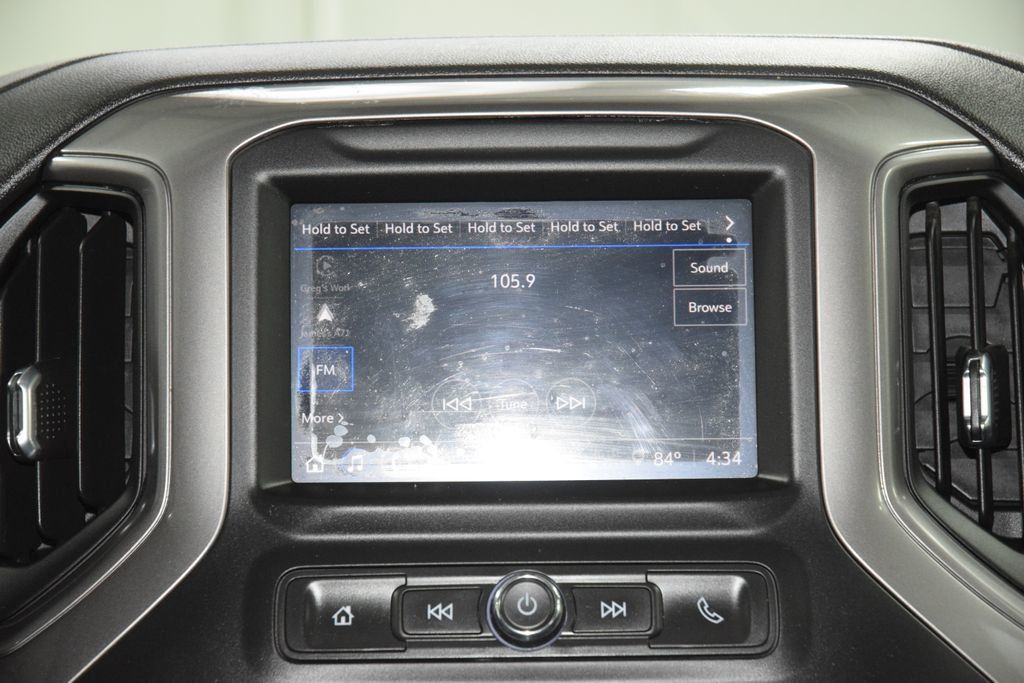 2024 Chevrolet Silverado 3500HD 3500HD CREW * DURAMAX * 9' READING UTILITY * 1 OWNER - 23054873 - 19