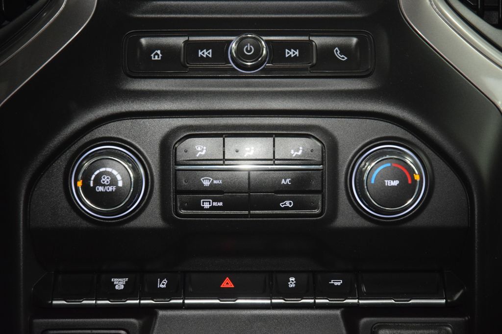 2024 Chevrolet Silverado 3500HD 3500HD CREW * DURAMAX * 9' READING UTILITY * 1 OWNER - 23054873 - 20