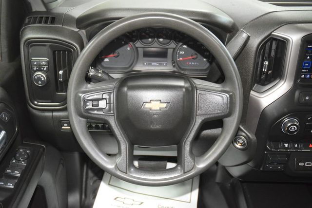 2024 Chevrolet Silverado 3500HD 3500HD CREW * DURAMAX * 9' READING UTILITY * 1 OWNER - 23054873 - 22